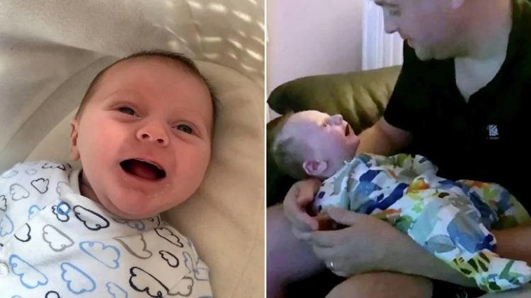 Najmlađa beba pričalica: Već s osam tjedana izgovorio je ‘bok’