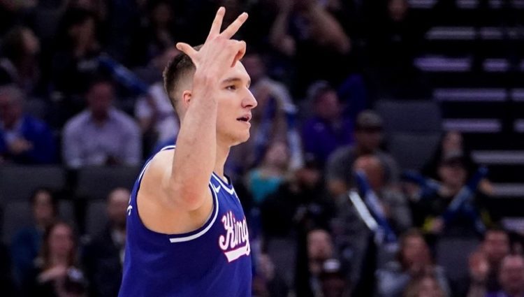 Bogdan Bogdanović utakmicom karijere odveo Kingse do važne pobjede