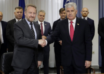 Odnosi Bošnjaka i Hrvata sve zaoštreniji, a o njima ovisi budućnost BiH