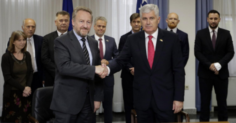 Odnosi Bošnjaka i Hrvata sve zaoštreniji, a o njima ovisi budućnost BiH