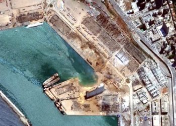 Eksplozija u Bejrutu stvorila je krater dubok 43 metra