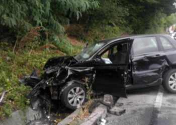 Strašna nesreća: Majka i kćer poginule, suprug i dijete se bore za život