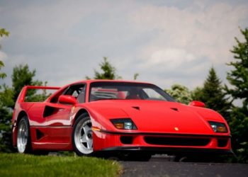 Ferrari najavljuje jedinstven model po uzoru na legendarni F40