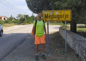 Hodao 500 km za prestanak Bogopsovke, abortusa i obraćenje hrvatskog naroda