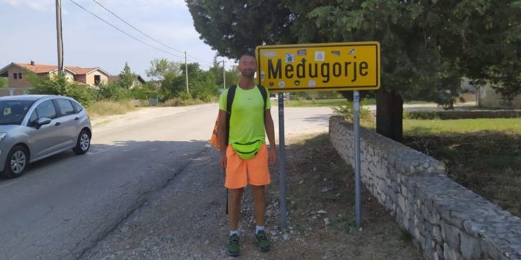 Hodao 500 km za prestanak Bogopsovke, abortusa i obraćenje hrvatskog naroda