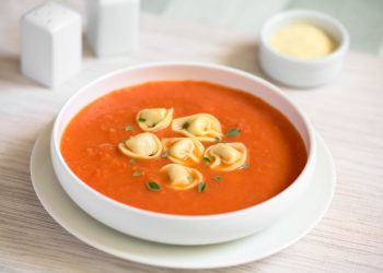 Kremasta juha od rajčica