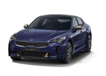 Kia Stinger u osvježenom izdanju stiže do kraja ove godine