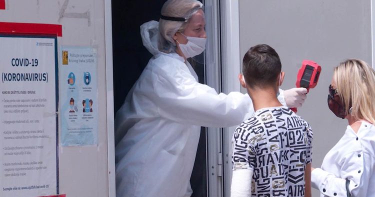 U BiH još 253 zaražene osobe, veliki broj oporavljenih