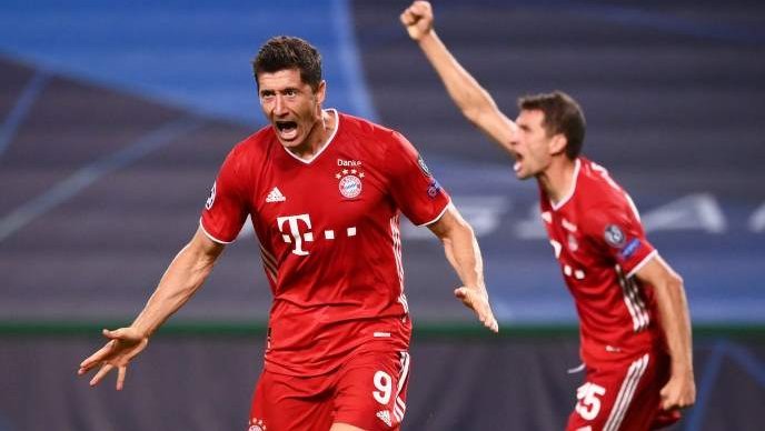 Bayern kaznio Lyonove promašaje i s 3:0 izborio finale Lige prvaka