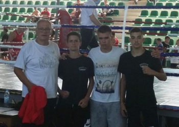 Ljubušaci uspješni u prvom kolu 1.lige FBiH u olimpijskom boksu