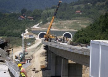 Počinje gradnja 200 metara dugog vijadukta iznad Rodoča