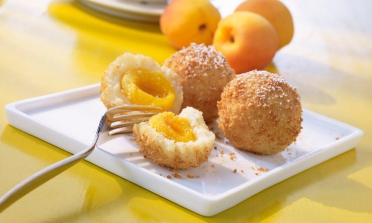 Napravi domaće slatke okruglice s marelicama