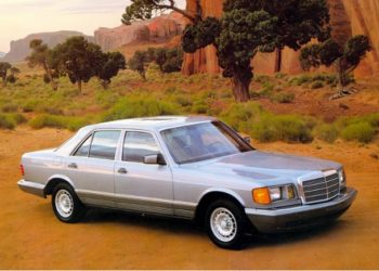 Mercedes-Benz 300 SD (1978.): prvi automobil s turbodizelskim motorom