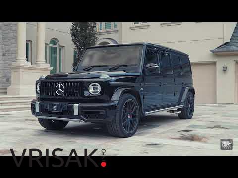 Mercedesova G Klasa sad ima 6 metara i 585 KS!