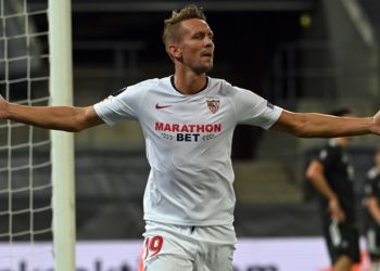 Sevilla prvi finalist Europske lige