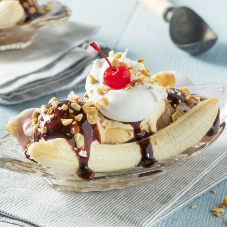 Banana Split