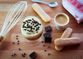 Otkrivamo vam recept za popularni desert tiramisu