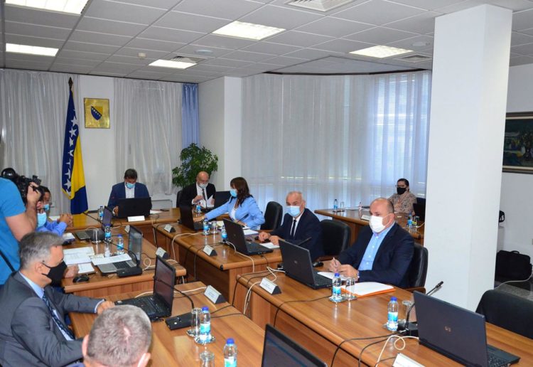 FBiH: Povećane invalidnine i naknade braniteljima