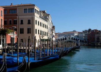 Venecija oživljava svoju lagunu