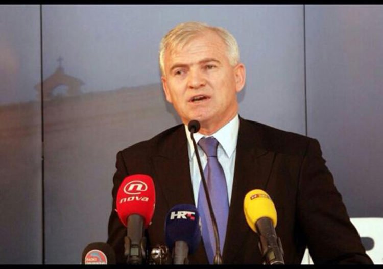 Vlado Džoić: Ministarstvo branitelja FBiH ne tretira jednako Hrvate i Bošnjake; Nismo zadovoljni ni sa zakonom u RH