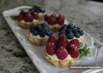 Mini voćne košarice