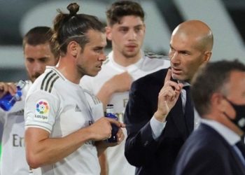 Zidane: Bale je rekao da ne želi igrati