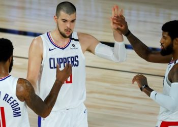 Zubac solidan u pobjedi Clippersa