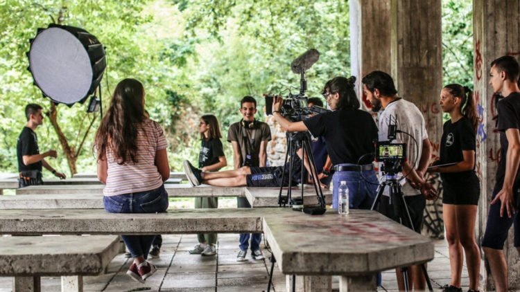 Širokobriješki festival: Filmska radionica MFF School ide online