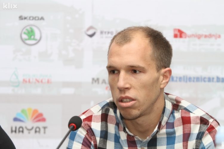 Širokobriježanin Tomislav Tomić potpisao za Admiru Beč