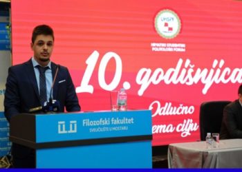 Martin Mikulić: Bosna i Hercegovina je propala država