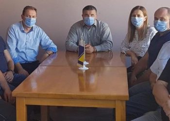 Ravnatelj GPBiH Zoran Galić održao radni sastanak s načelnicima terenskih ureda Jug i Zapad