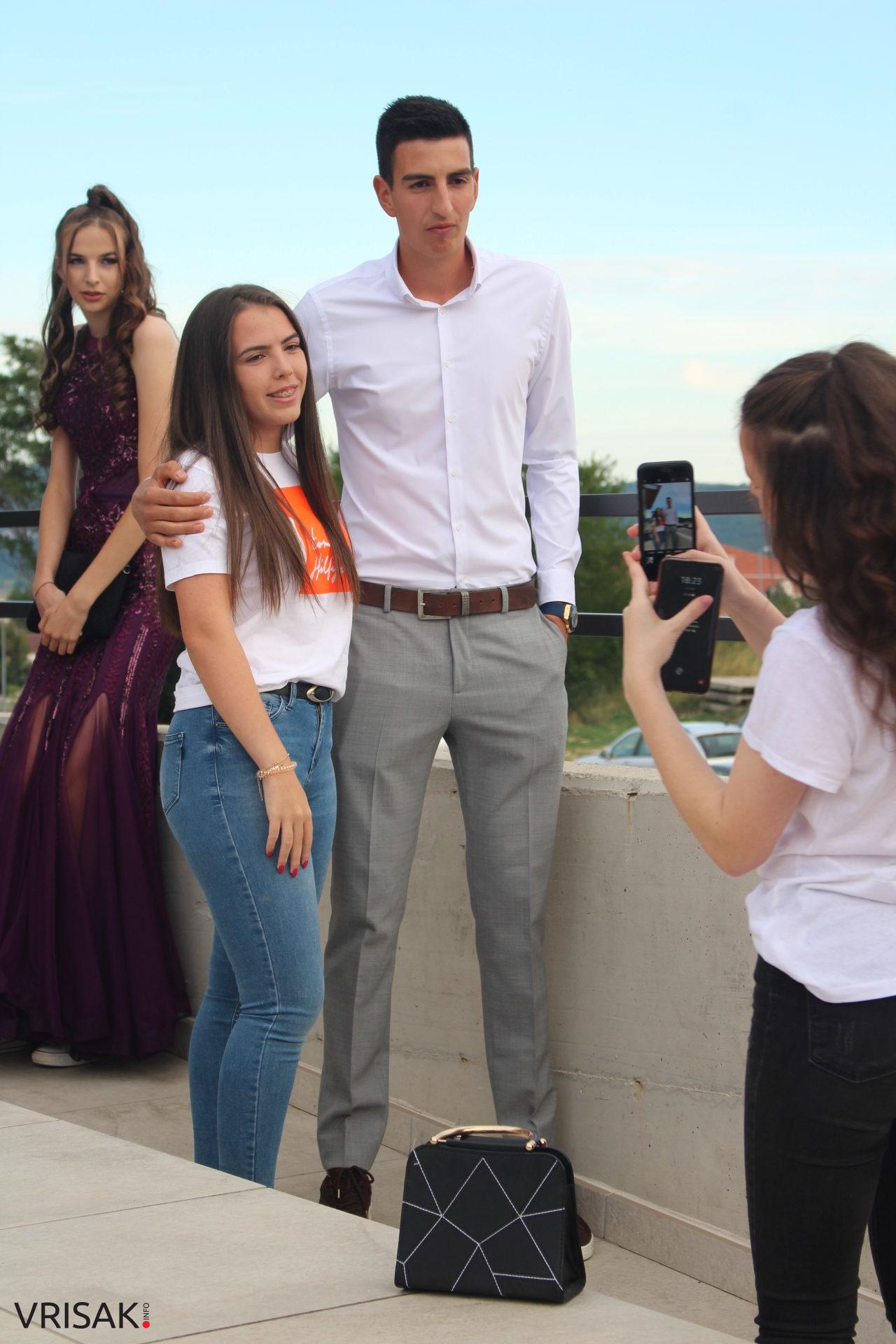 FOTO: Maturalna zabava u Posušju