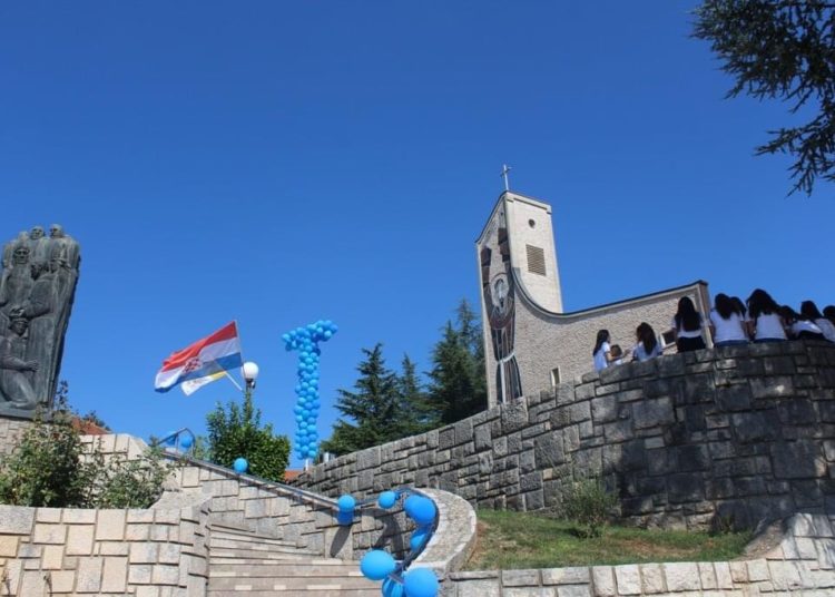 FOTO/Proslavljena 20. obljetnica djelovanja Frame na Kočerinu