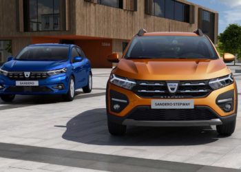 Ovo je novi Dacia Sandero!