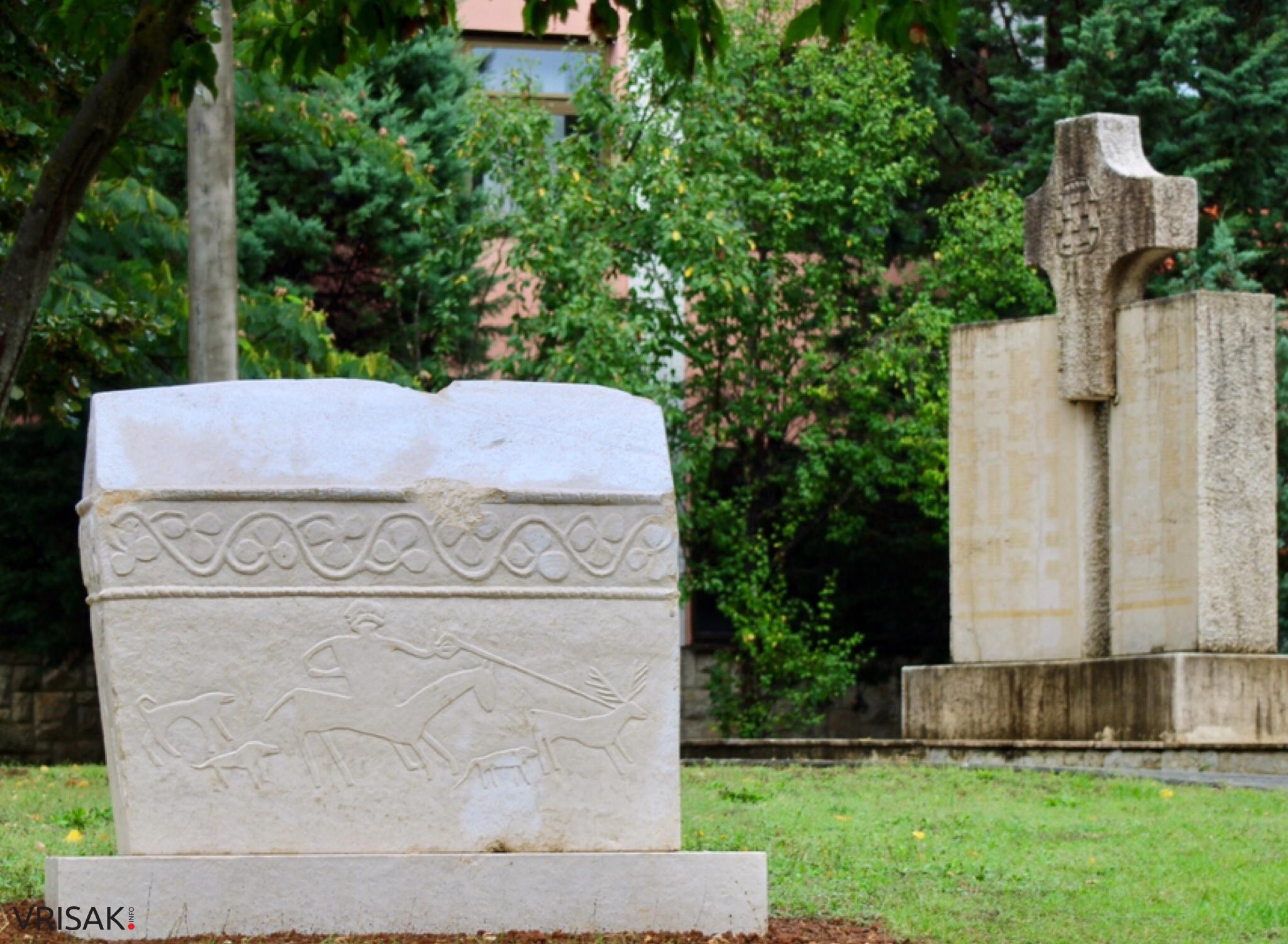 U Mokrom otkrivena replika “Vitkova stećka” (FOTO)