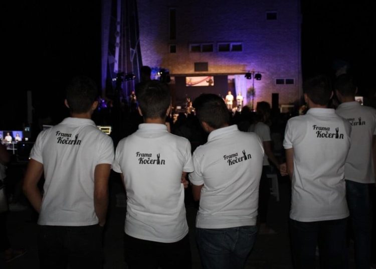 FOTO/Proslavljena 20. obljetnica djelovanja Frame na Kočerinu