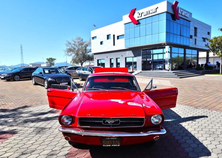 Ford Mustang iz 1966. zaludio Hercegovce (FOTO)