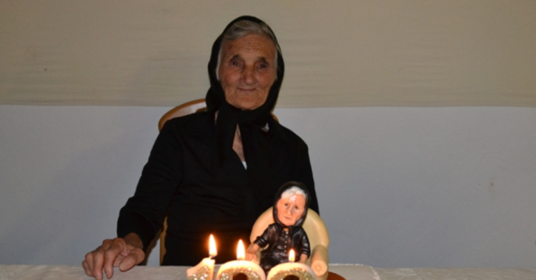Baka Jela zakoračila u 106.: Voljela bih da nekome mogu prepričavati životne zgode