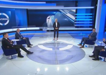 Lučić: Od 3 člana predsjedništva BiH, Dodik jedini nije ratovao protiv Hrvata