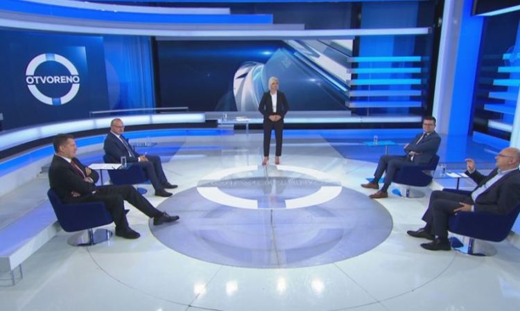 Lučić: Od 3 člana predsjedništva BiH, Dodik jedini nije ratovao protiv Hrvata