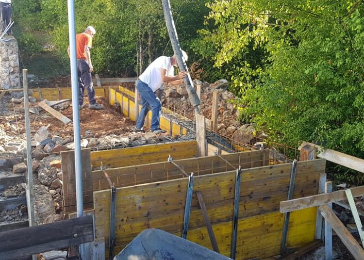 Crkva u Kočerinu dobit će novi sanitarni objekt