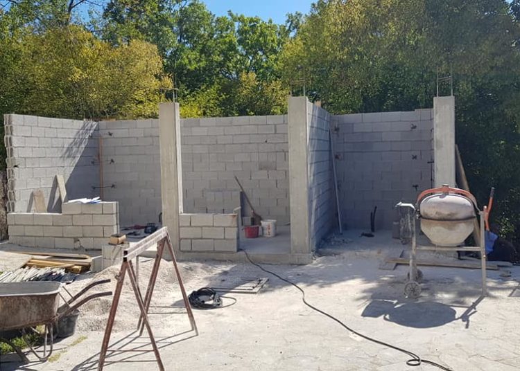 Crkva u Kočerinu dobit će novi sanitarni objekt