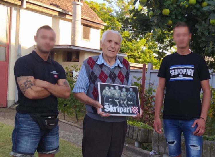 Rajko Škrobo – Mučen i progonjen, s 8 godina bačen s litice i preživio, privođen i maltretiran s cijelom svojom obitelji zbog brata Vinka