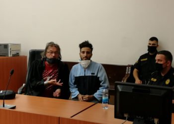 Marokancu koji je ubio migranta određen jednomjesečni pritvor