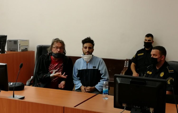 Marokancu koji je ubio migranta određen jednomjesečni pritvor
