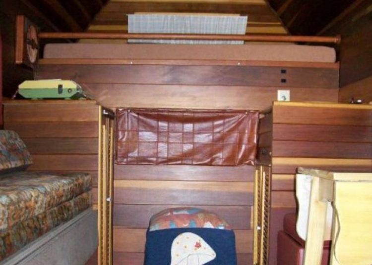 Kamper iz 1950. godine, kako je to izgledalo nekad?!