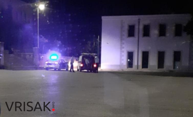 Pucnjava u Širokom Brijegu: Reagirala i specijalna policija