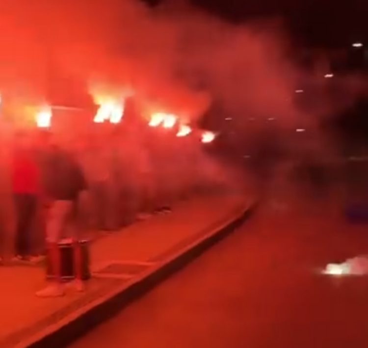 Igračima Posušja priređen veliki doček nakon pobjede u Konjicu
