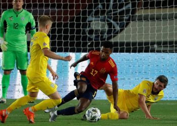 Liga nacija: Uvjerljivi Španjolci