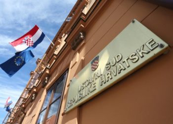 Ustavni sud RH: Stožer nije prekršio ničija ustavna prava